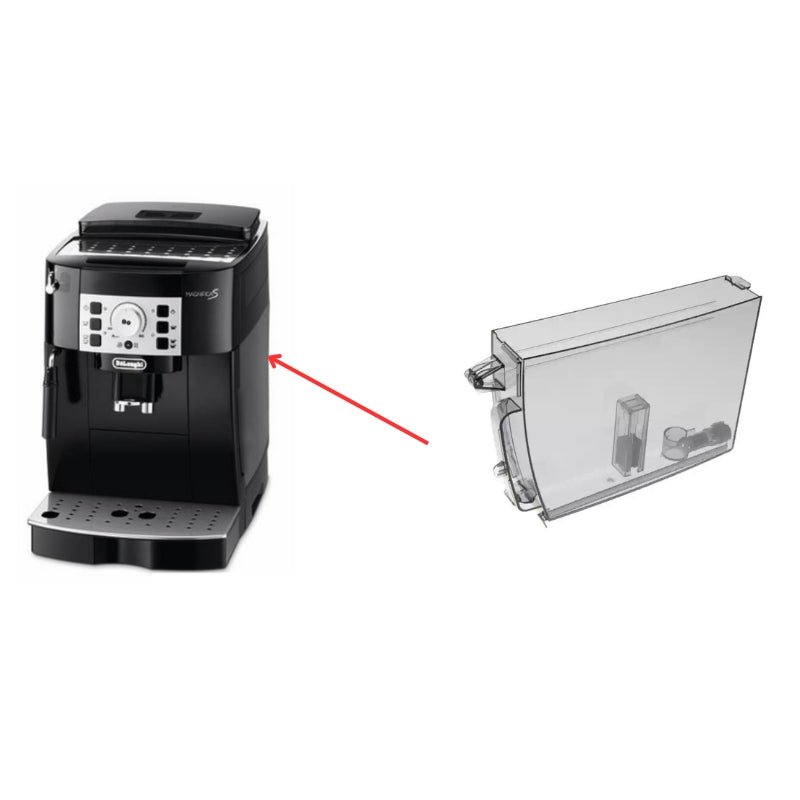 Chargez l'image dans la visionneuse de la galerie, Genuine Original DeLonghi Coffee Machine ECAM 22.110 B - Replacement Parts - Polar Tech Australia