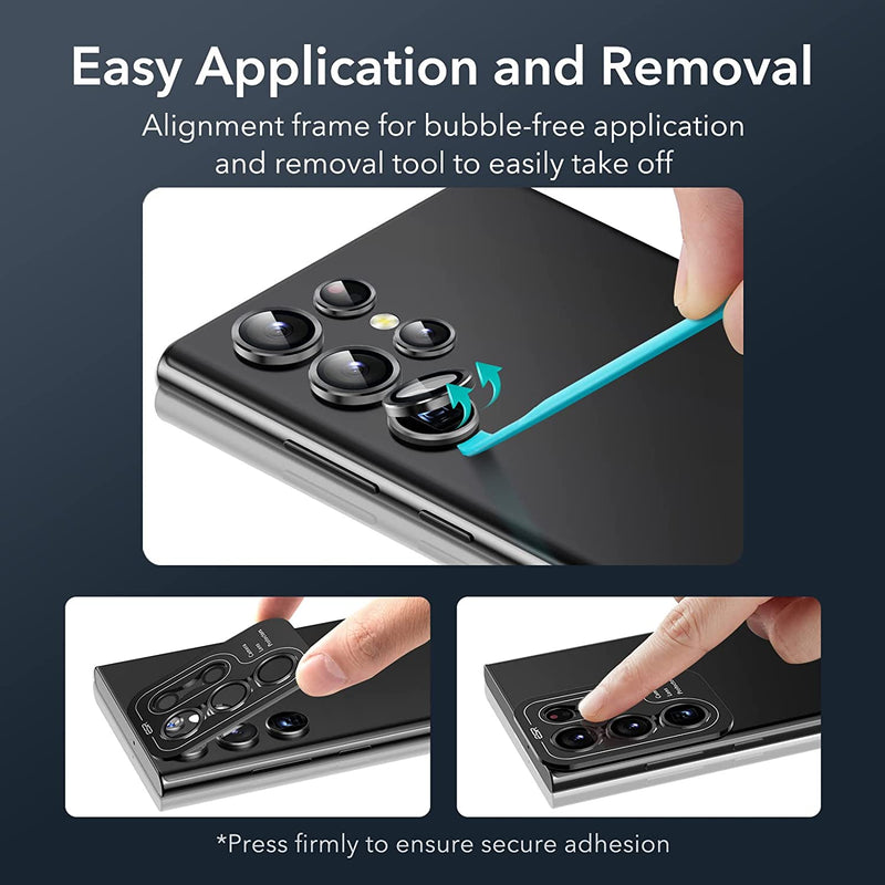 Load image into Gallery viewer, Samsung Galaxy S26 / S26 Plus / S26 Ultra - Full Covered AR+ AF Camera Lens Glass Protector - Polar Tech Australia