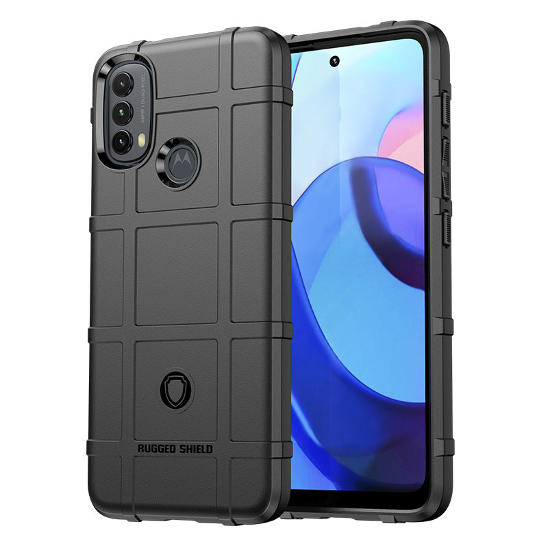 Cargue la imagen en el visor de la galería, Motorola Moto E20/E30/E40 - Shield Shockproof Rugged Heavy Duty Case - Polar Tech Australia