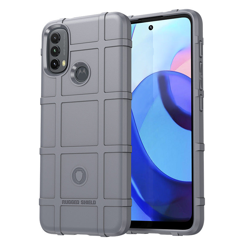Cargue la imagen en el visor de la galería, Motorola Moto E20/E30/E40 - Shield Shockproof Rugged Heavy Duty Case - Polar Tech Australia