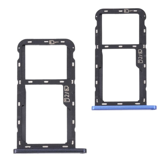 ZTE Blade A72 Sim Card Holder Tray - Polar Tech Australia