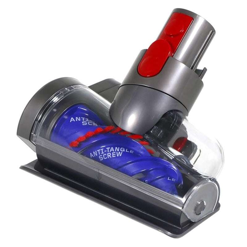 Cargue la imagen en el visor de la galería, Dyson V7 / V8 / V10 / V11 / V12 / V15 Vacuum Cleaner - Anti-tangle Hair Screw Tool Brush - Polar Tech Australia