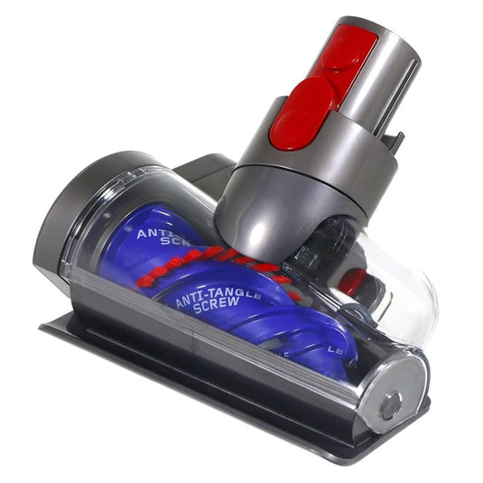 Dyson V7 / V8 / V10 / V11 / V12 / V15 Vacuum Cleaner - Anti-tangle Hair Screw Tool Brush - Polar Tech Australia