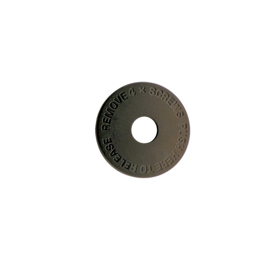 Nothing CMF Phone 1 (A015) -  Round Decoration Plate - Polar Tech Australia