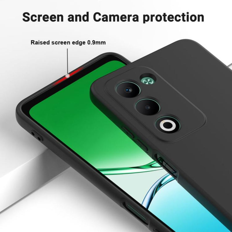 Load image into Gallery viewer, OPPO A5 4G/5G - Solid Color Liquid Silicone Dropproof Full Coverage Phone Case - Polar Tech Australia