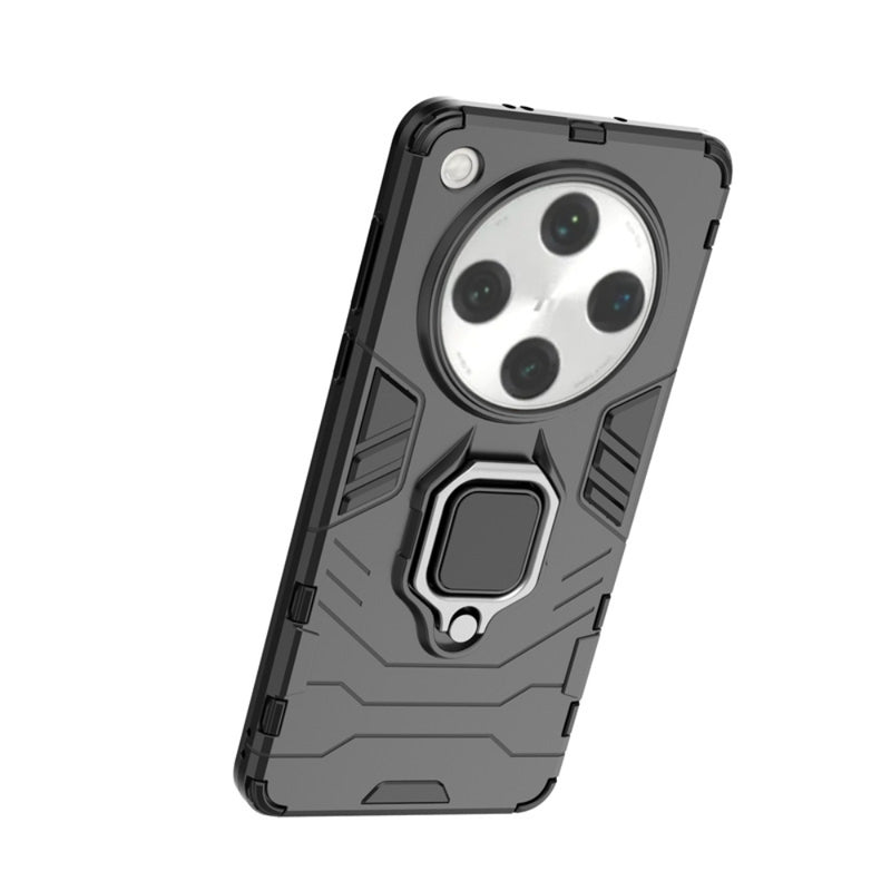 Chargez l'image dans la visionneuse de la galerie, OPPO Find X6 (PGFM10) - Heavy Duty Armor Case With Ring Holder Stand - Polar Tech Australia