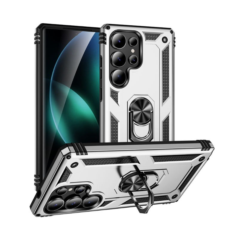 Cargue la imagen en el visor de la galería, Samsung Galaxy S20 FE (SM-G780, SM-G781) - Shockproof Heavy Duty Hard Bumper Rugged Mobile Phone Case - Polar Tech Australia