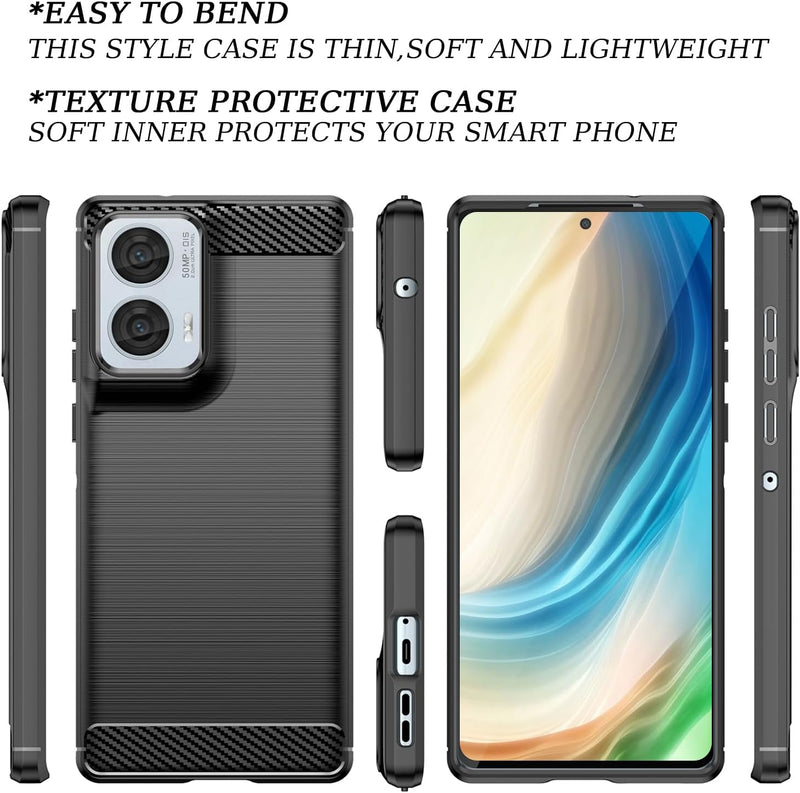 Load image into Gallery viewer, Motorola Moto G85 5G - Shield Shockproof Rugged Heavy Duty Case - Polar Tech Australia