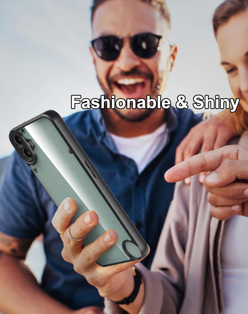 Load image into Gallery viewer, Nothing CMF Phone 1 - Shockproof Hard PC Back  Soft TPU Bumper Case - Polar Tech Australia