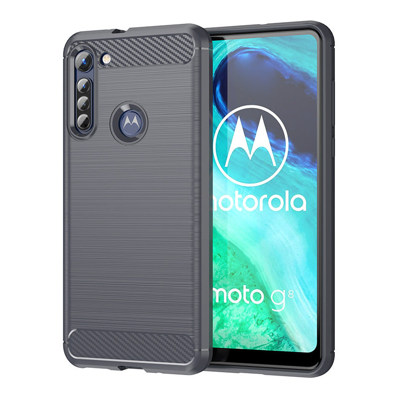 Chargez l'image dans la visionneuse de la galerie, Motorola Moto G8/G8 Play/G8 Power/G8 Plus/G8 Power Lite - Shield Shockproof Rugged Heavy Duty Case - Polar Tech Australia