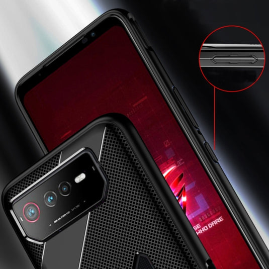 Asus ROG Phone 3 - Shockproof Silicone TPU Phone Case - Polar Tech Australia
