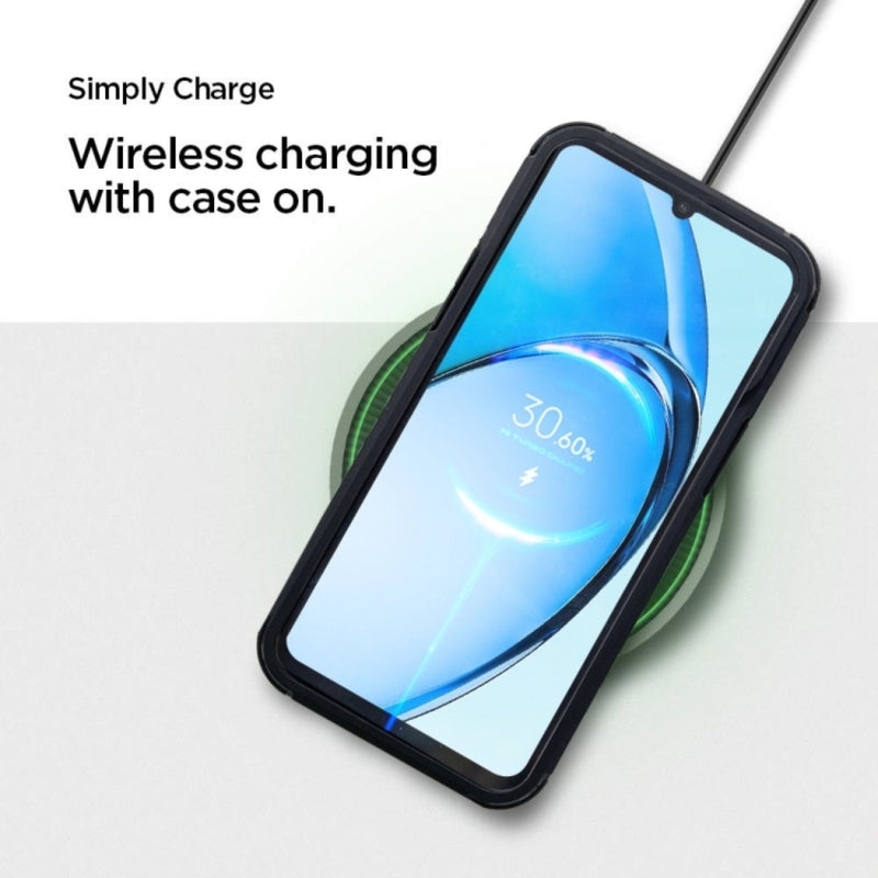 Chargez l'image dans la visionneuse de la galerie, OPPO A38 & A18 - Acrylic + TPU Transparent Shockproof Phone Case - Polar Tech Australia