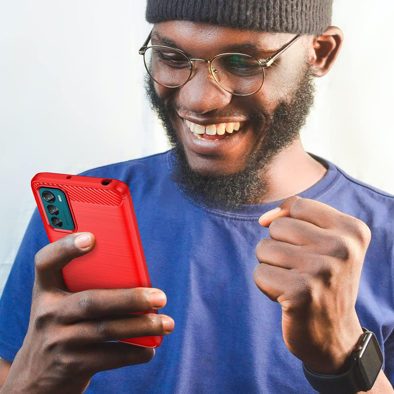 Cargue la imagen en el visor de la galería, MMotorola Moto G42 - Shield Shockproof Rugged Heavy Duty Case - Polar Tech Australia