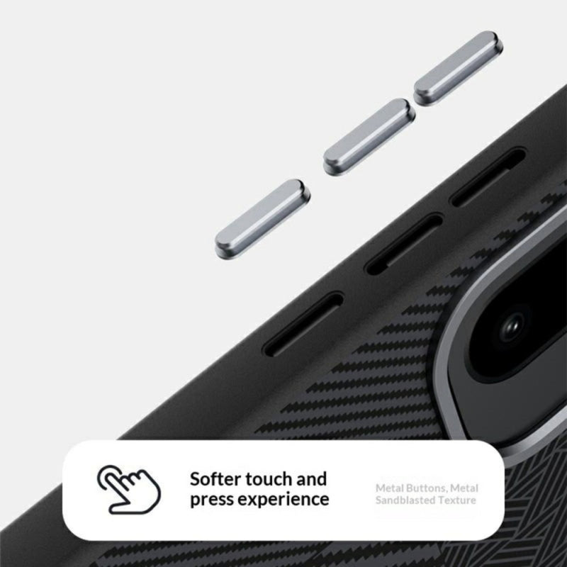 Cargue la imagen en el visor de la galería, OnePlus 15R - Micro Relief MagSafe Magnetic Phone Case