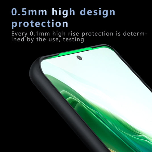 Honor Magic6 (BVL-AN00) - Armor Precise Hole PC Hybrid TPU Phone Case - Polar Tech Australia