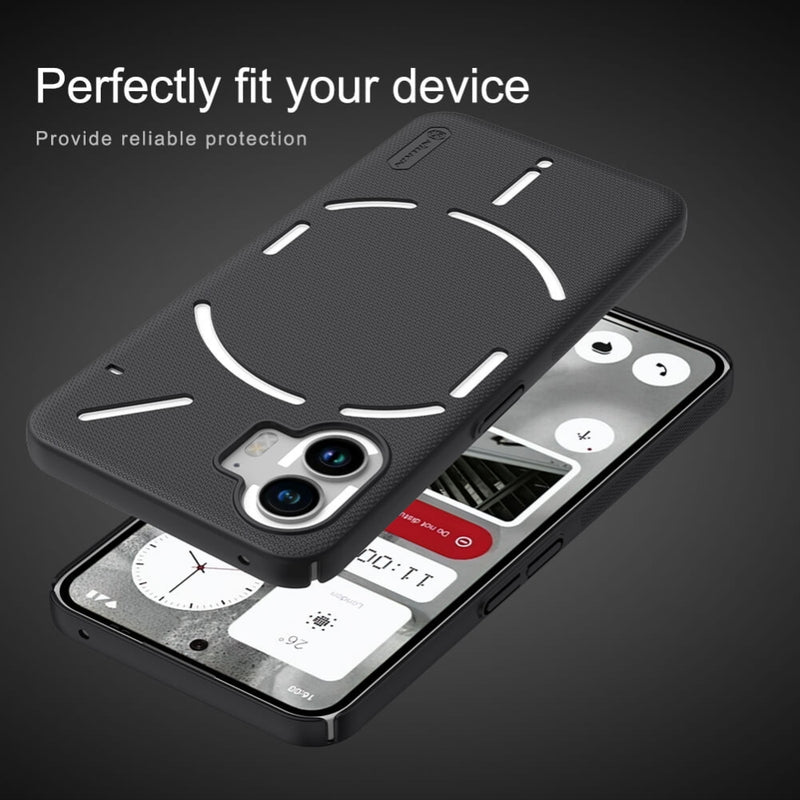 Cargue la imagen en el visor de la galería, Nothing Phone (2) - Nillkin Super Frosted Shield Matte Cover Case - Polar Tech Australia