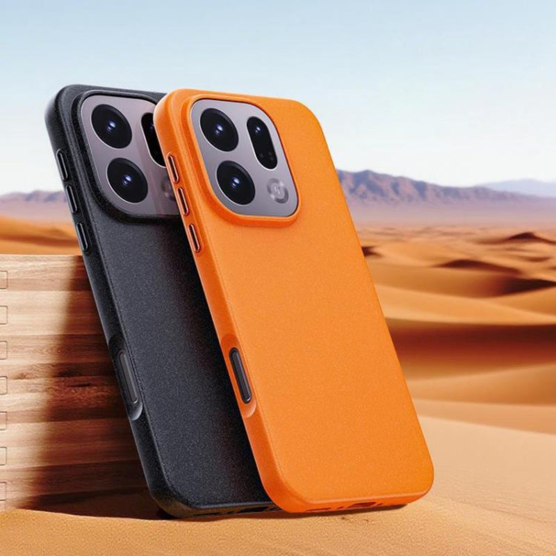 Chargez l'image dans la visionneuse de la galerie, OPPO Find X9 Ultra - Boundless Series Rock Sand Magnetic Phone Case - Polar Tech Australia