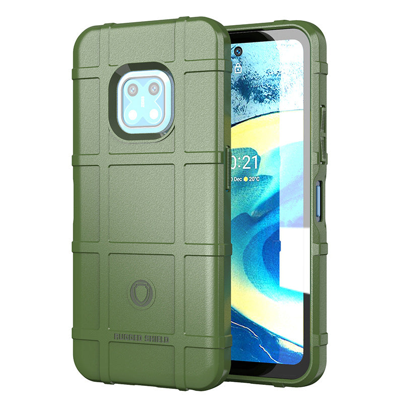 Cargue la imagen en el visor de la galería, Nokia XR20 - Shield Shockproof Rugged Heavy Duty Case - Polar Tech Australia