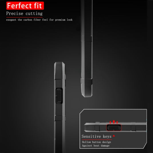 OnePlus 6 - Military Rugged Shield Heavy Duty Drop Proof Case - Polar Tech Australia