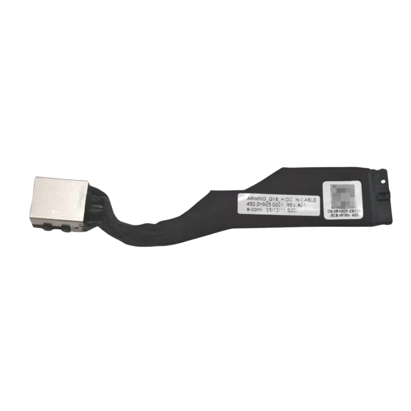 Load image into Gallery viewer, Dell Alienware 16 Aurora AC16250 Series - Laptop DC Power Port Charging Jack Connector Cable Flex