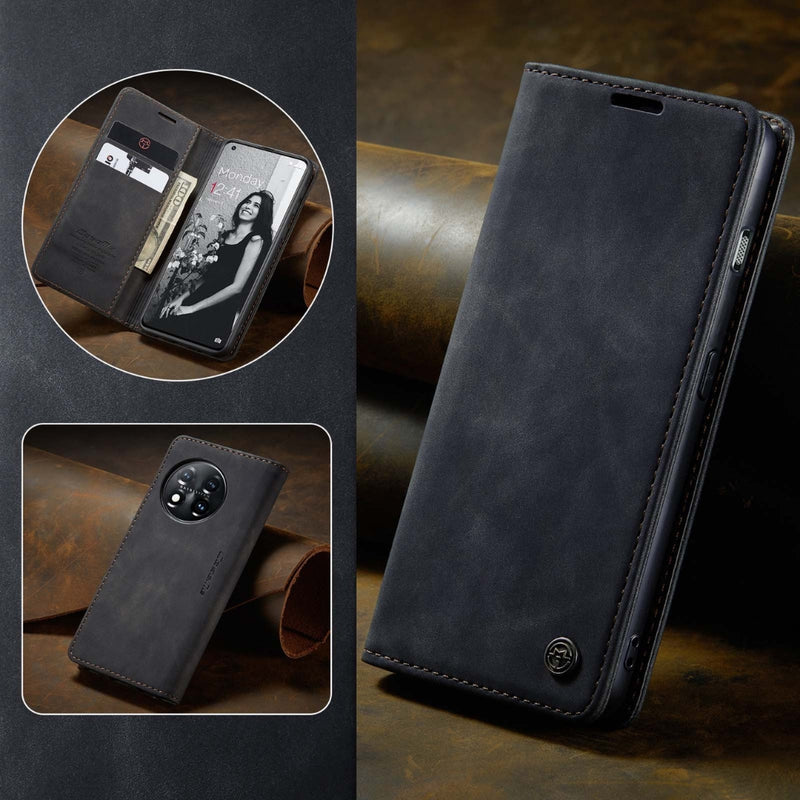 Load image into Gallery viewer, OnePlus Nord - Multifunctional Horizontal Flip Leather Phone Case - Polar Tech Australia