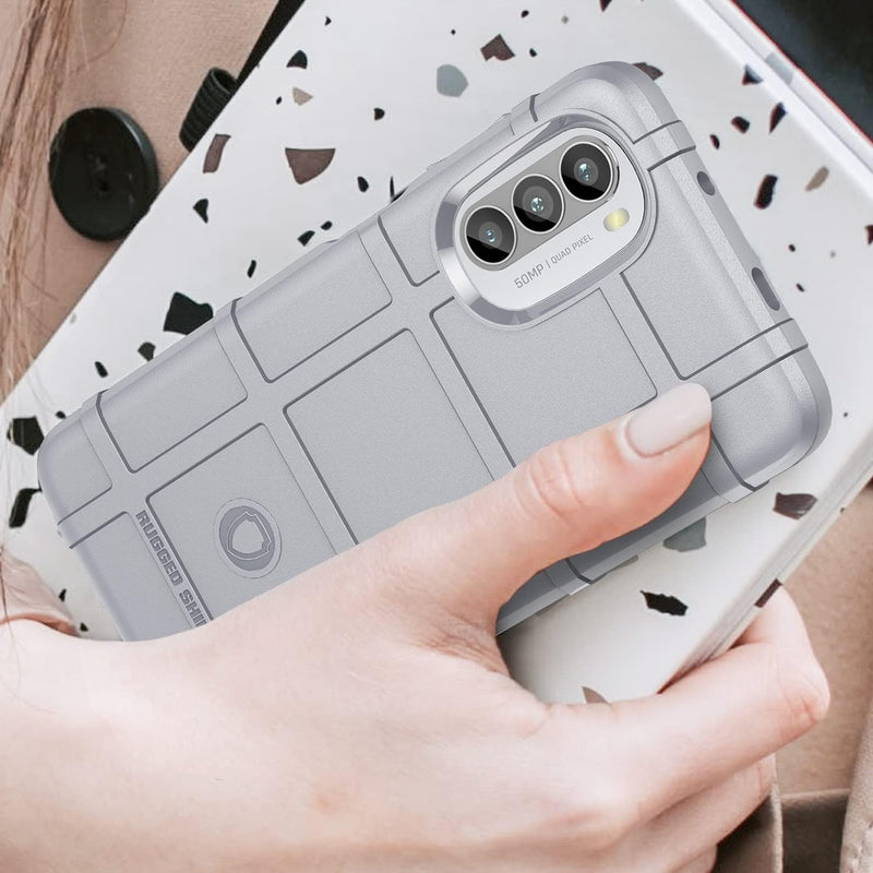 Chargez l'image dans la visionneuse de la galerie, Motorola Moto G52/G82/G71s - Shield Shockproof Rugged Heavy Duty Case - Polar Tech Australia