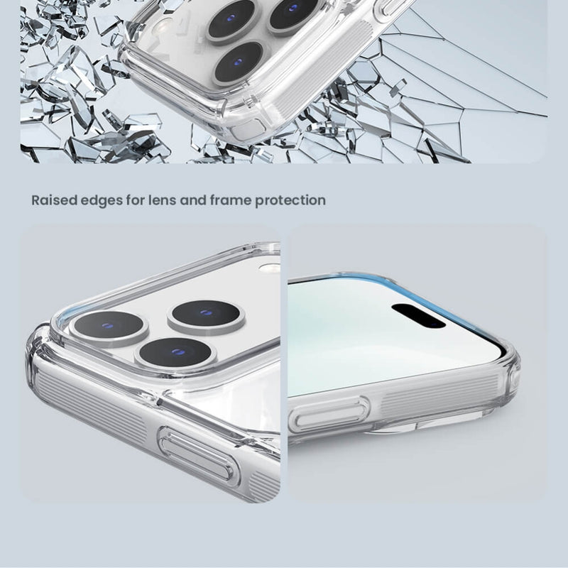 Chargez l'image dans la visionneuse de la galerie, Apple iPhone 18 Pro - Nillkin Nature TPU Pro Magnetic case