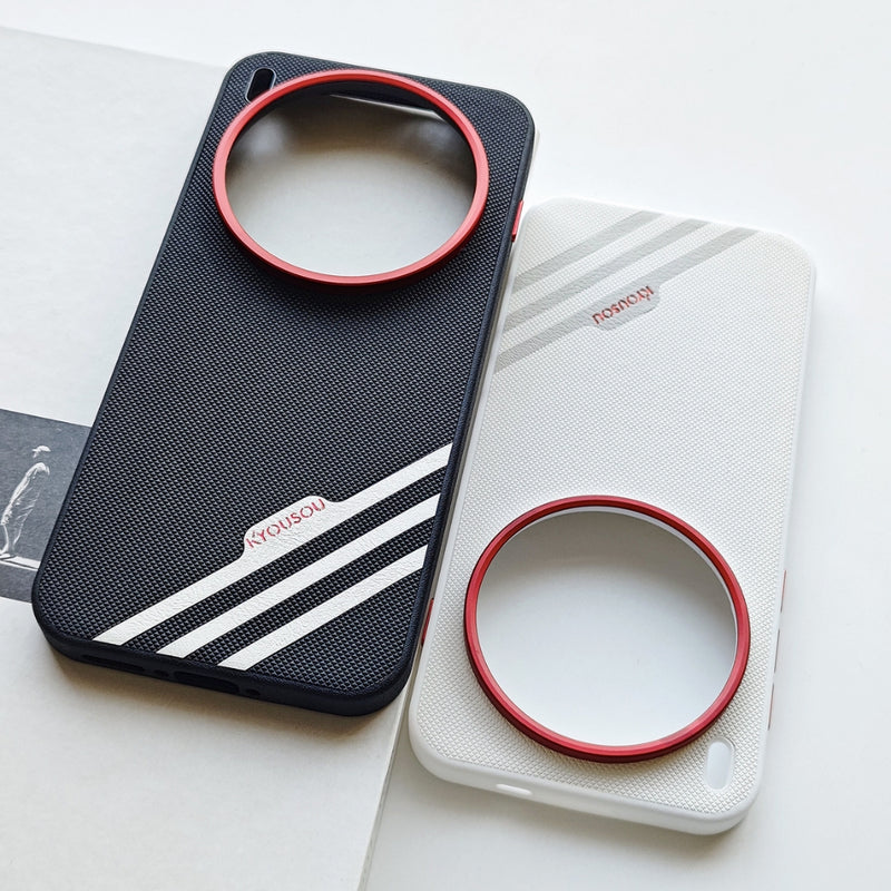 Load image into Gallery viewer, Vivo X300 Ultra - Vegan Leather Anti Drop Phone Case - Polar Tech Australia