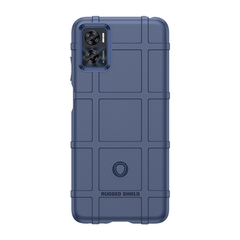 Load image into Gallery viewer, Motorola Moto E22 - Shield Shockproof Rugged Heavy Duty Case - Polar Tech Australia