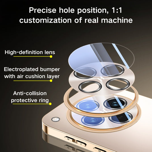 OPPO Find X8 Ultra (PKJ110, PKU110) - Full Cover Matte PC Shockproof Protective Case - Polar Tech Australia