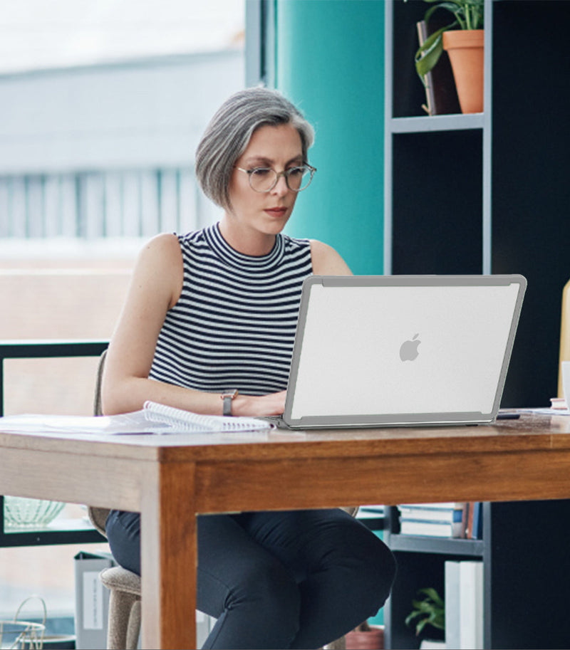 Load image into Gallery viewer, Benwis Apple MacBook Air 15.3" A2941 & A3114 Shock-absorbing Shield Shockproof Heavy Duty Tough Case Cover - Polar Tech Australia