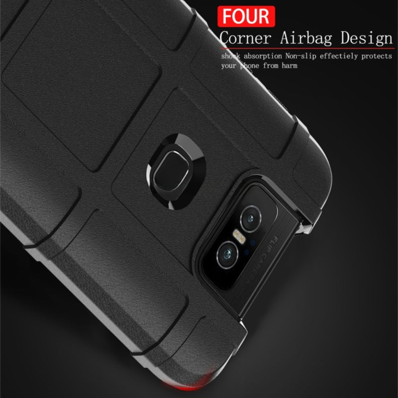 Load image into Gallery viewer, Asus ZenFone 6 ZS630KL - Military Rugged Shield Heavy Duty Drop Proof Case - Polar Tech Australia