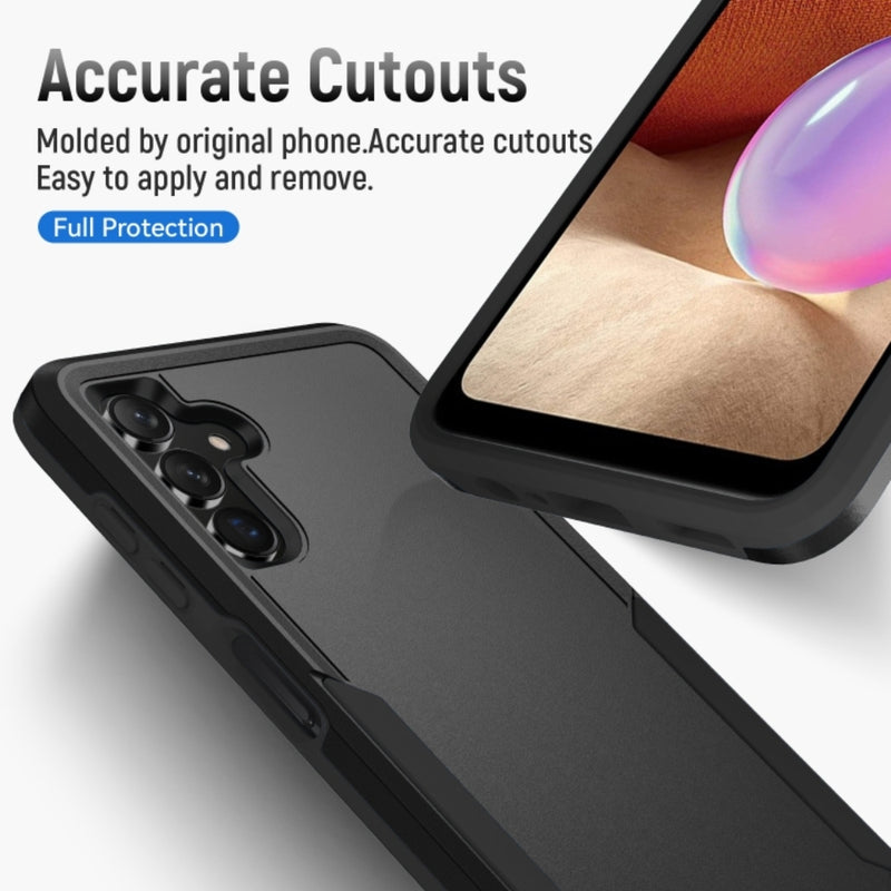 Load image into Gallery viewer, Samsung Galaxy S25 FE (SM-S731) - Adventurer Commuter Heavy Duty Drop Proof Tough Hybrid Case - Polar Tech Australia