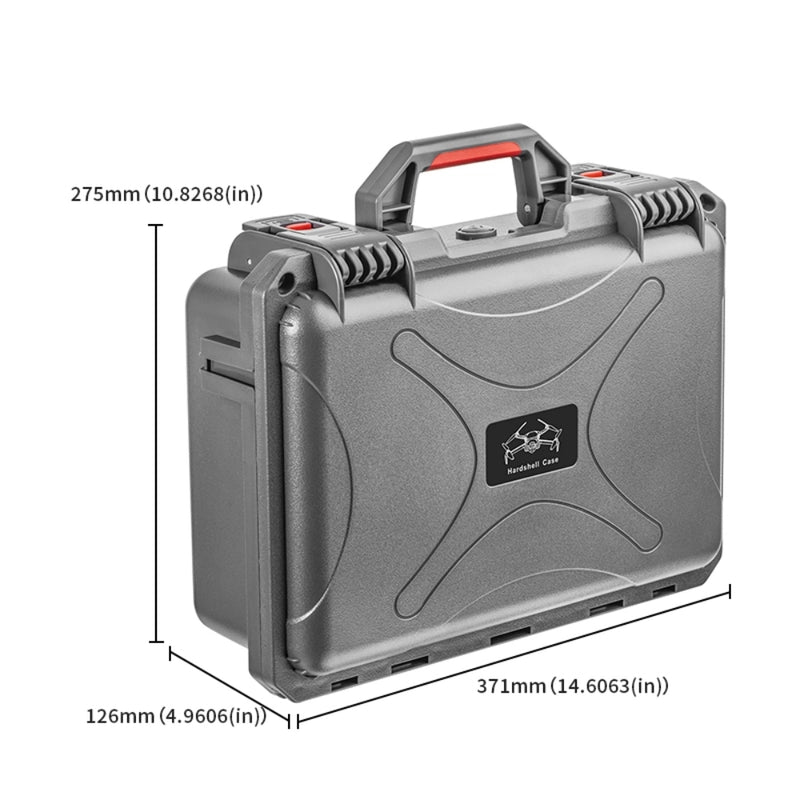 Cargue la imagen en el visor de la galería, STARTRC Drone Case with LED Light for DJI Mini 4 Pro