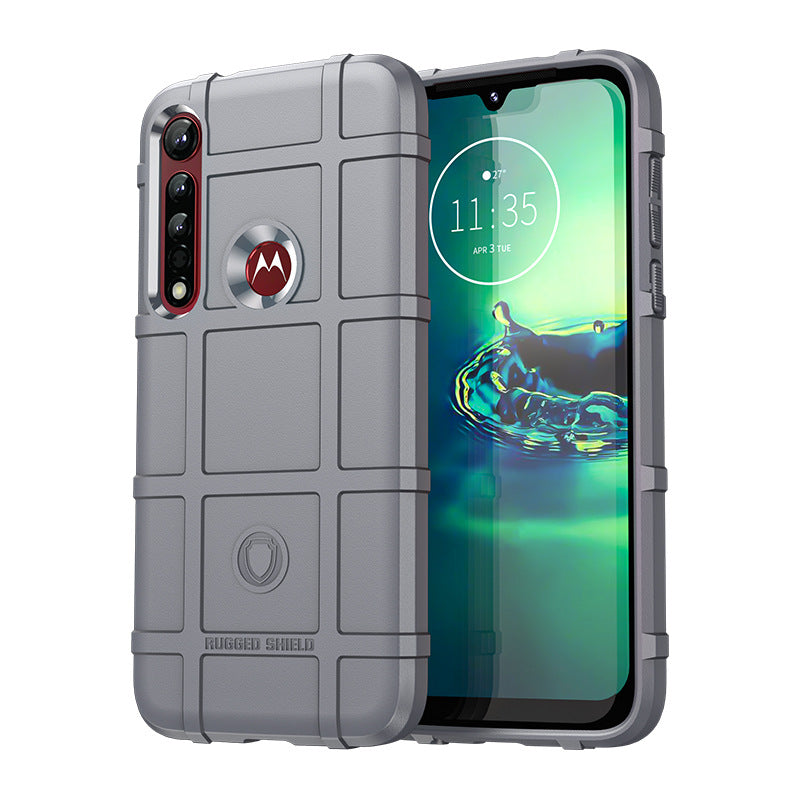 Load image into Gallery viewer, Motorola Moto One Vision/One Vision Plus - Shield Shockproof Rugged Heavy Duty Case - Polar Tech Australia