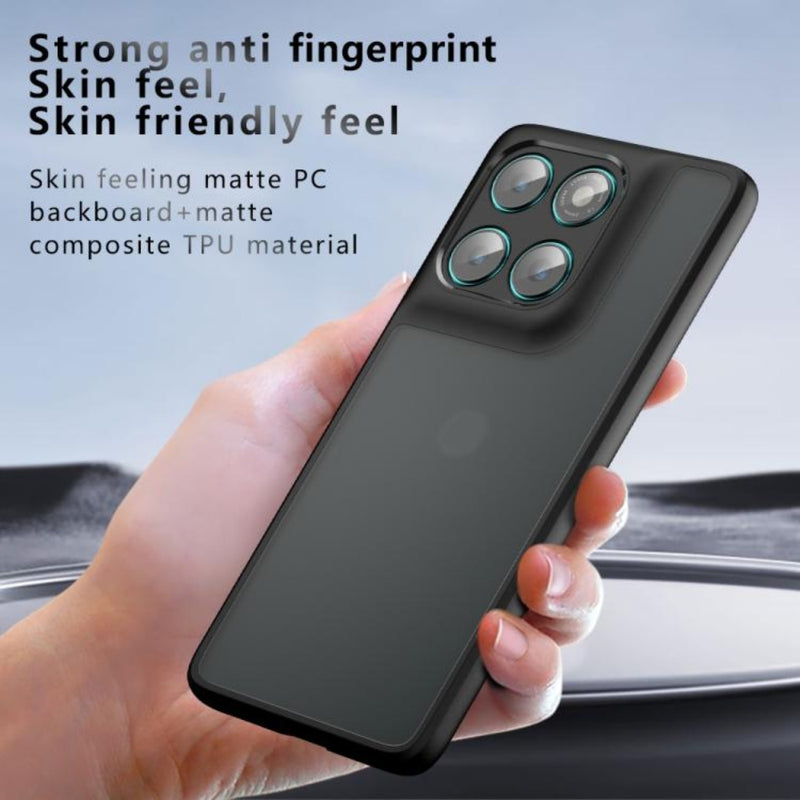 Load image into Gallery viewer, Motorola Moto G85/S50 Neo - Armor Precise Hole PC Hybrid TPU Phone Case - Polar Tech Australia