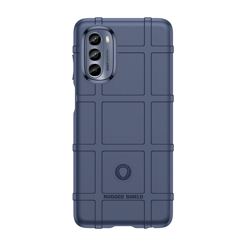 Load image into Gallery viewer, Motorola Moto G62 - Shield Shockproof Rugged Heavy Duty Case - Polar Tech Australia