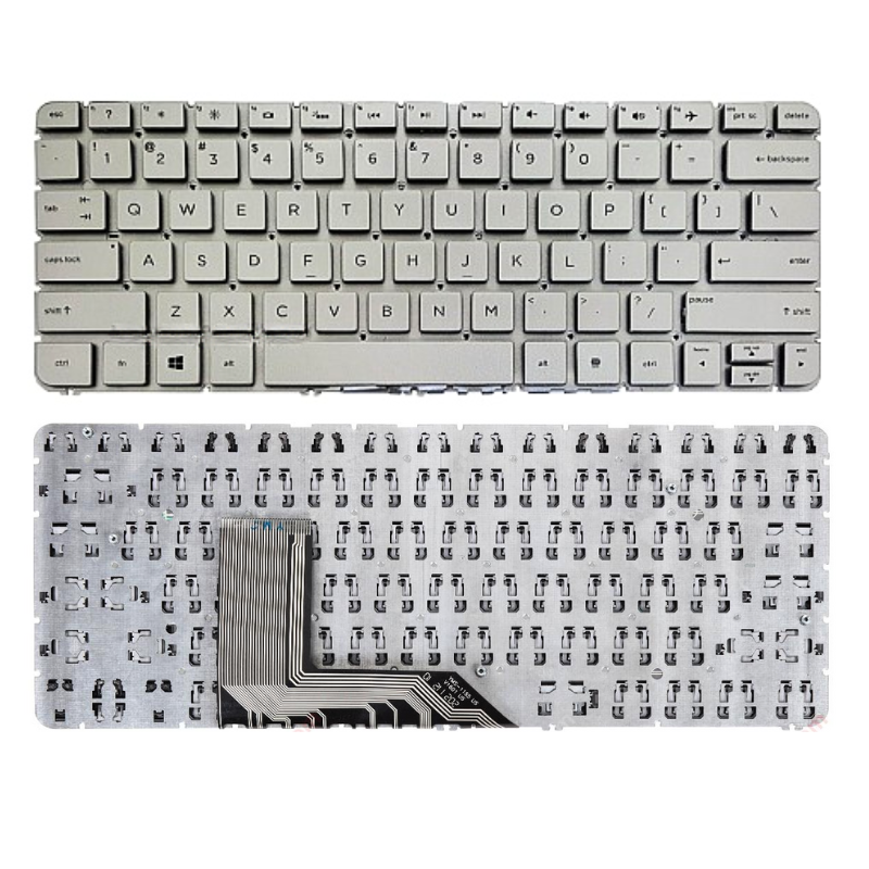 Cargue la imagen en el visor de la galería, HP Spectre X360 13-4000 13-4001 13T-4000 TPN-Q157 Q213 Series - Laptop Keyboard With Back Light US Layout - Polar Tech Australia