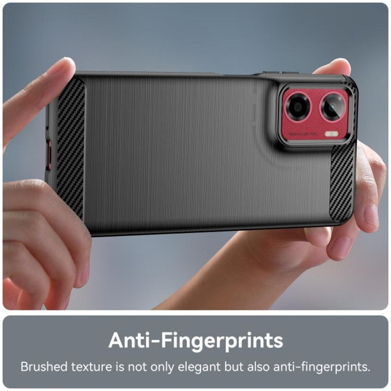 Load image into Gallery viewer, Motorola Moto Edge 60 Fusion - Heavy Duty Rugged Anti Knock Back Cover - Polar Tech Australia