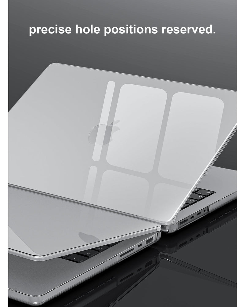 Chargez l'image dans la visionneuse de la galerie, Benwis Apple MacBook Air 13.6" A2681 & A3113 Crystal Hard Shell Thin Protective Case Cover - Polar Tech Australia