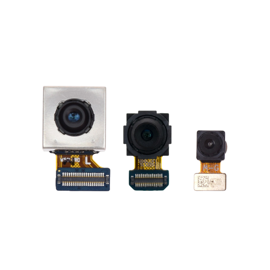 Samsung Galaxy A26 (SM-A266) - Back Rear Main Camera Flex Set - Polar Tech Australia