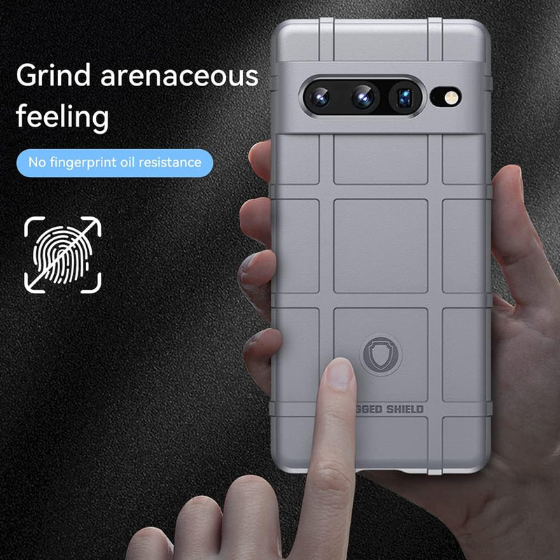 Load image into Gallery viewer, Motorola Moto E6 Plus/E6s 2020 - Shield Shockproof Rugged Heavy Duty Case - Polar Tech Australia