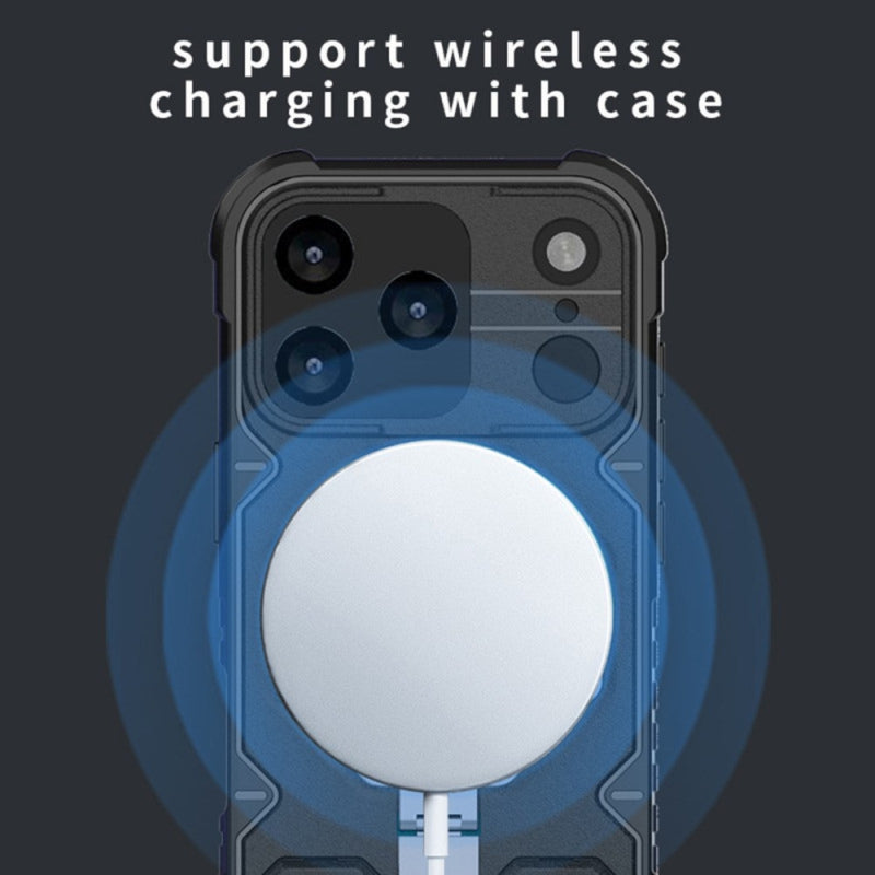 Load image into Gallery viewer, Apple iPhone 18 Pro Max - Ultra-Durable Shockproof MagSafe-Compatible Case