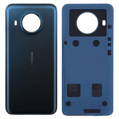 [No Camera Lens] Nokia X100 Back Rear Battery Cover Panel - Blue - Polar Tech Australia