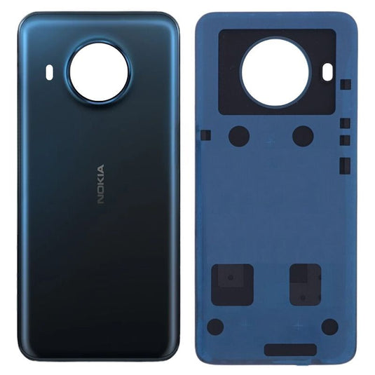 [No Camera Lens] Nokia X100 Back Rear Battery Cover Panel - Blue - Polar Tech Australia