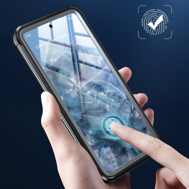 Chargez l'image dans la visionneuse de la galerie, Google Pixel 8 Pro - Tempered Glass MagSafe Phone Case - Polar Tech Australia