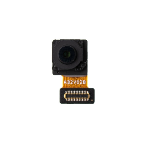 Lentille De Caméra De Rechange Noire Pour Realme 7 - Pièce Générique Neuve