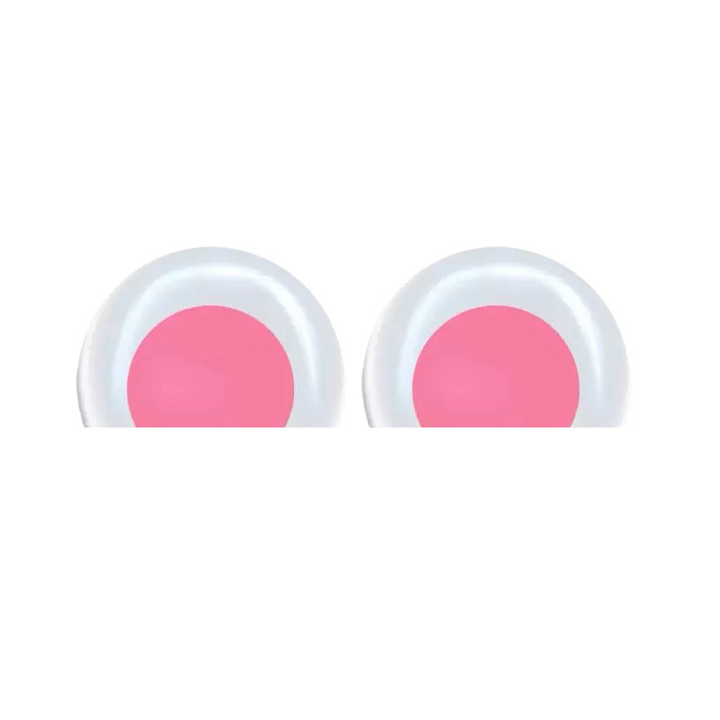 Cargue la imagen en el visor de la galería, Cute Cartoon Cat Ear Solar-Powered Decorative Light Safety Lights For Car Exterior & Car Roof (1 Pair) - i-Station Mobile Phone & Electronic Device Repair and Accessories