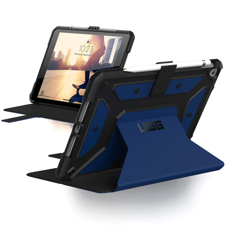 Chargez l'image dans la visionneuse de la galerie, Apple iPad Mini 6 UAG Metropolis Heavy Duty Tough Rugged Case Cover - Polar Tech Australia