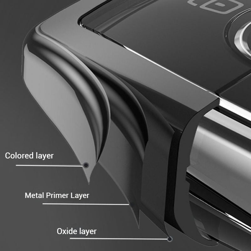 Load image into Gallery viewer, Mitsubishi Full Alloy Protection Car Key Fob Case Cover For ASX, Outlander, Eclipse Cross - Polar Tech Australia